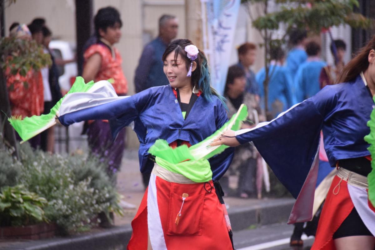 第15回奥州YOSAKOI in みずさわ2016その1 2016/09/18