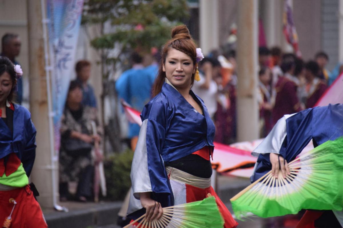 第15回奥州YOSAKOI in みずさわ2016その1 2016/09/18