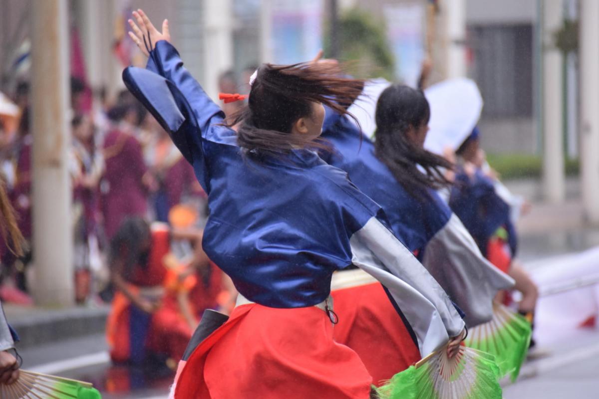 第15回奥州YOSAKOI in みずさわ2016その1 2016/09/18