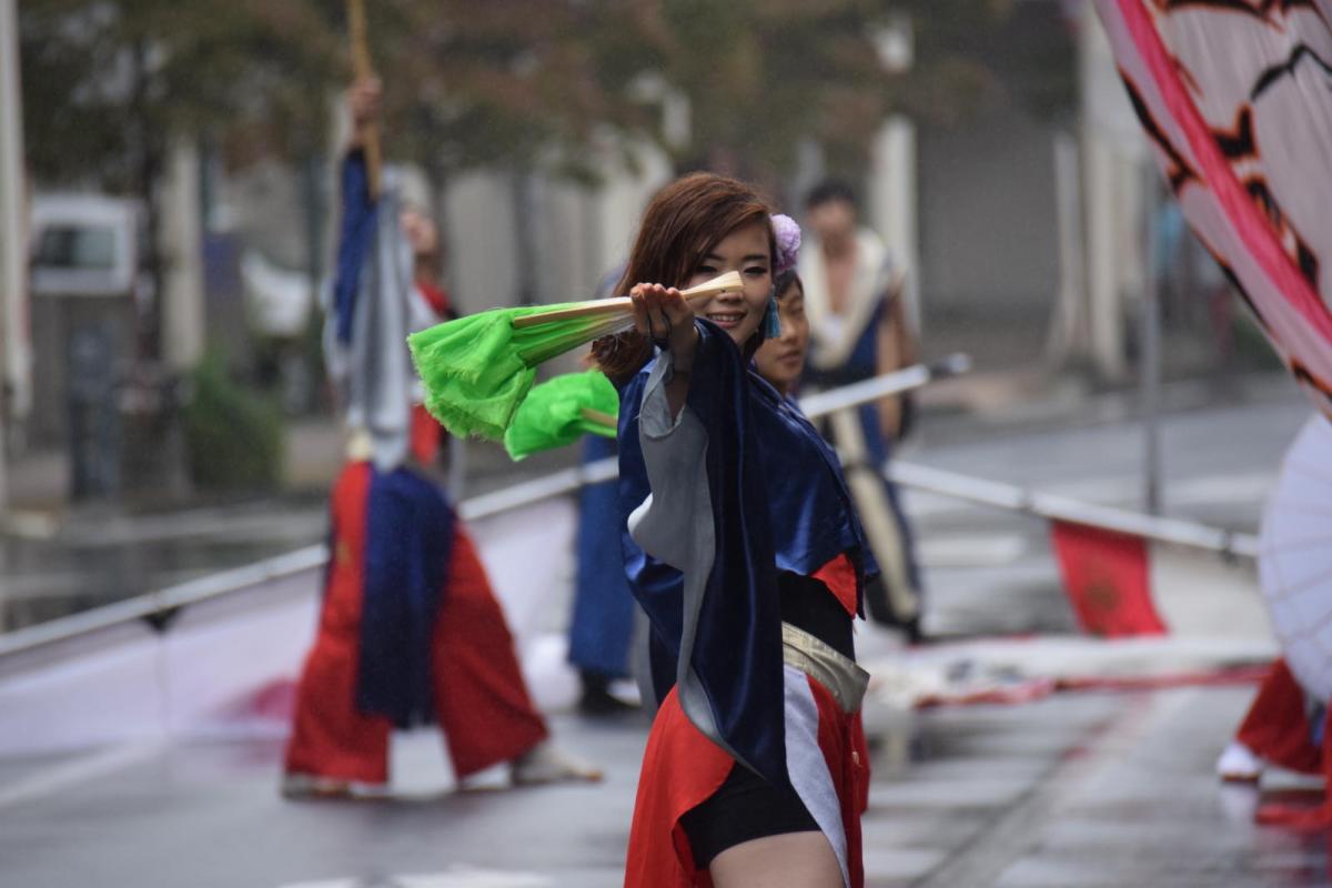 第15回奥州YOSAKOI in みずさわ2016その1 2016/09/18