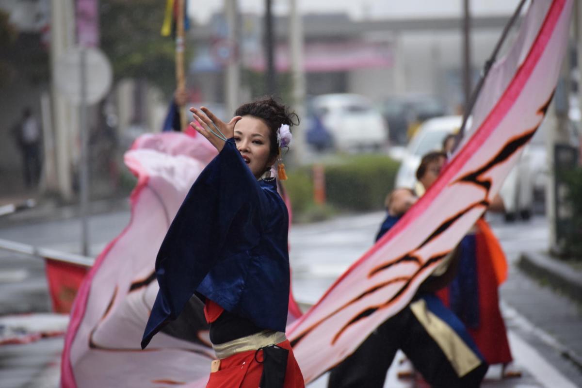 第15回奥州YOSAKOI in みずさわ2016その1 2016/09/18