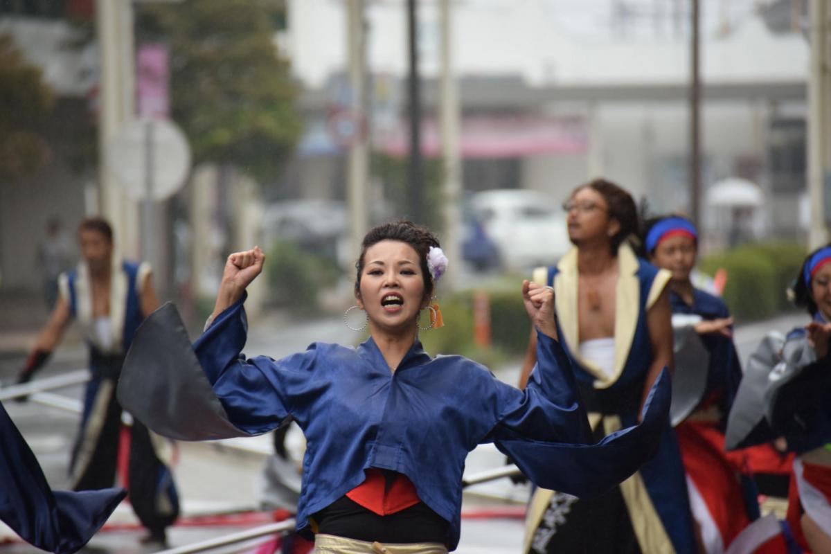 第15回奥州YOSAKOI in みずさわ2016その1 2016/09/18