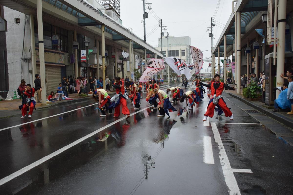 第15回奥州YOSAKOI in みずさわ2016その1 2016/09/18