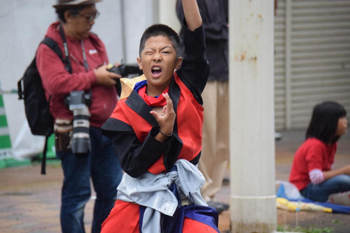 第15回奥州YOSAKOI in みずさわ2016その1 2016/09/18