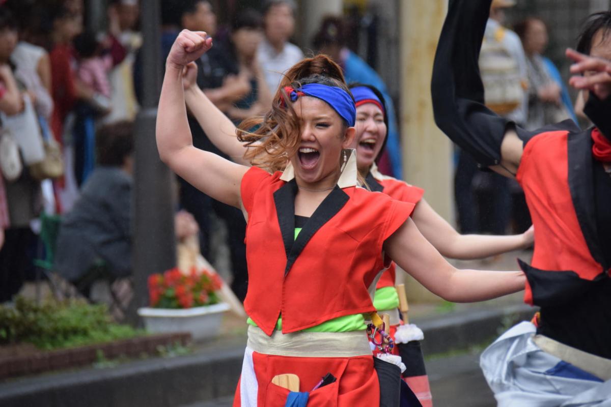 第15回奥州YOSAKOI in みずさわ2016その1 2016/09/18