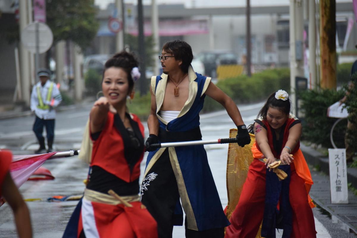 第15回奥州YOSAKOI in みずさわ2016その1 2016/09/18