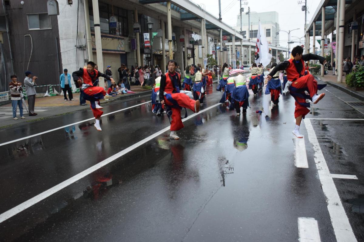 第15回奥州YOSAKOI in みずさわ2016その1 2016/09/18