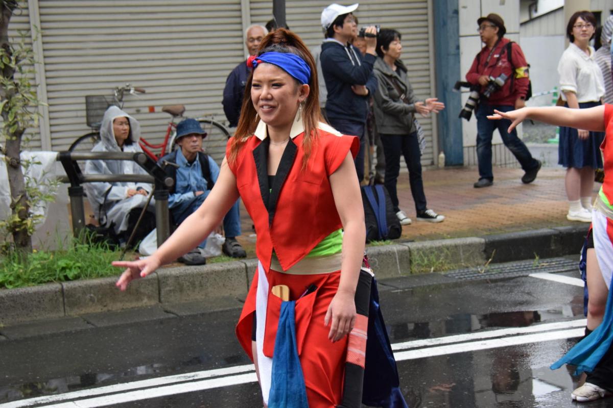 第15回奥州YOSAKOI in みずさわ2016その1 2016/09/18