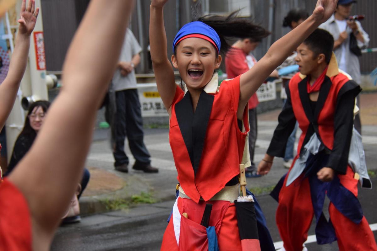 第15回奥州YOSAKOI in みずさわ2016その1 2016/09/18