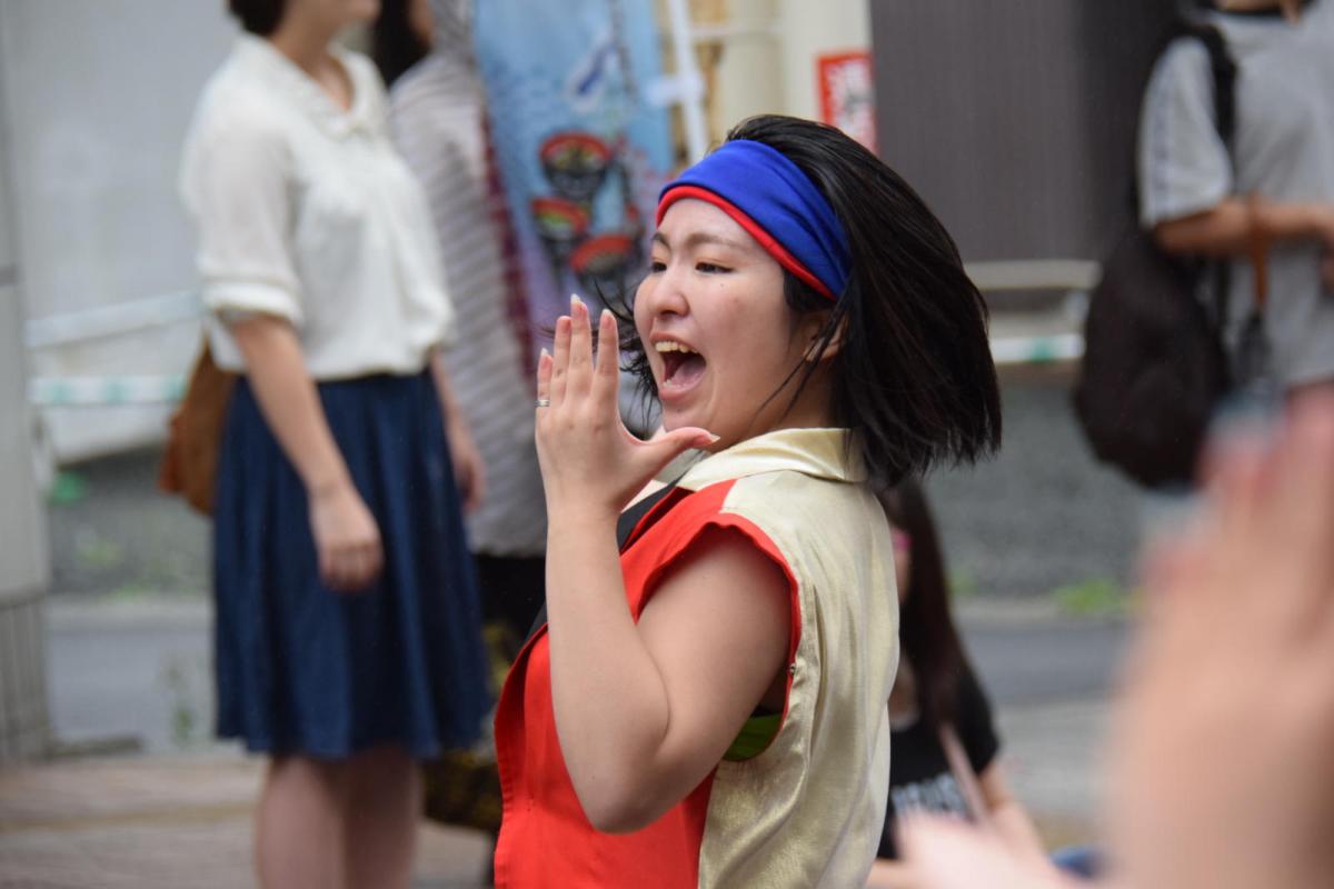 第15回奥州YOSAKOI in みずさわ2016その1 2016/09/18