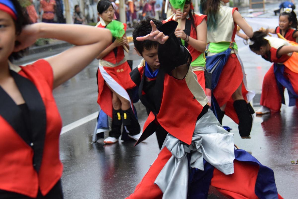 第15回奥州YOSAKOI in みずさわ2016その1 2016/09/18