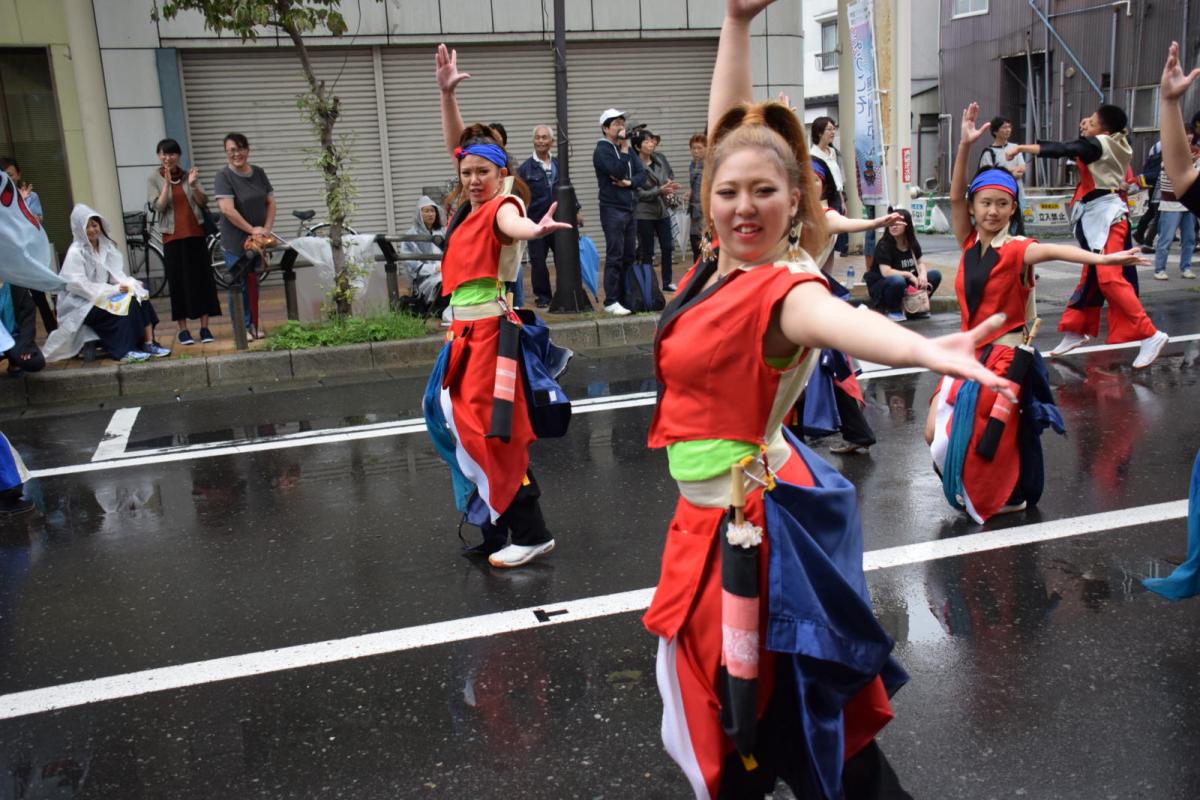 第15回奥州YOSAKOI in みずさわ2016その1 2016/09/18