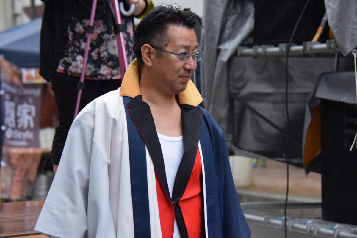 第15回奥州YOSAKOI in みずさわ2016その1 2016/09/18