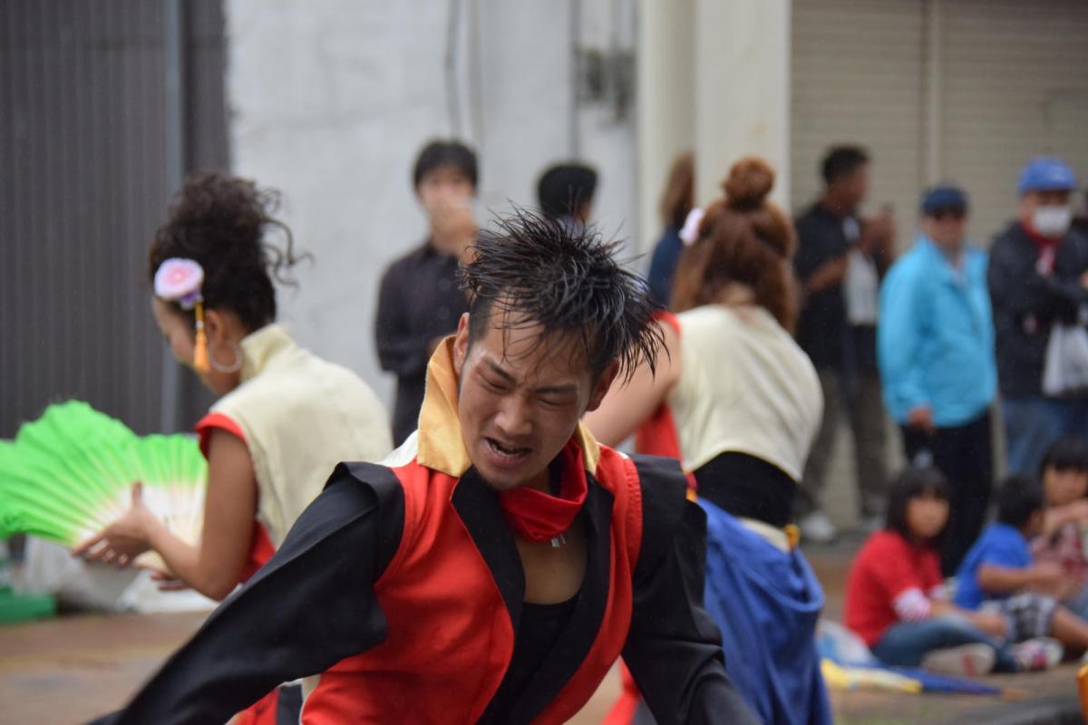 第15回奥州YOSAKOI in みずさわ2016その1 2016/09/18