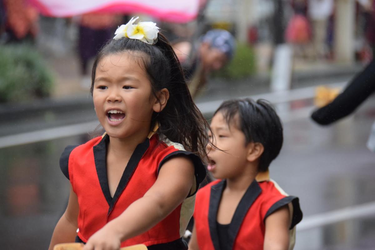 第15回奥州YOSAKOI in みずさわ2016その1 2016/09/18