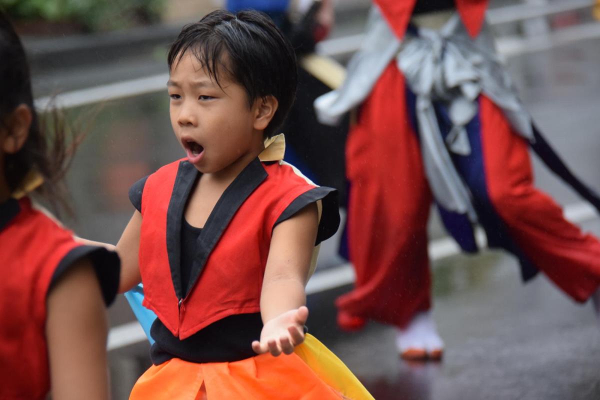 第15回奥州YOSAKOI in みずさわ2016その1 2016/09/18