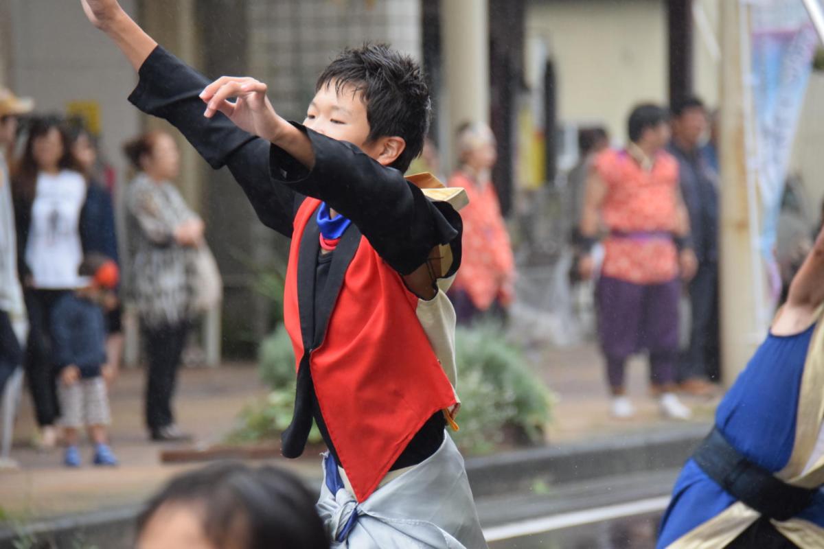 第15回奥州YOSAKOI in みずさわ2016その1 2016/09/18