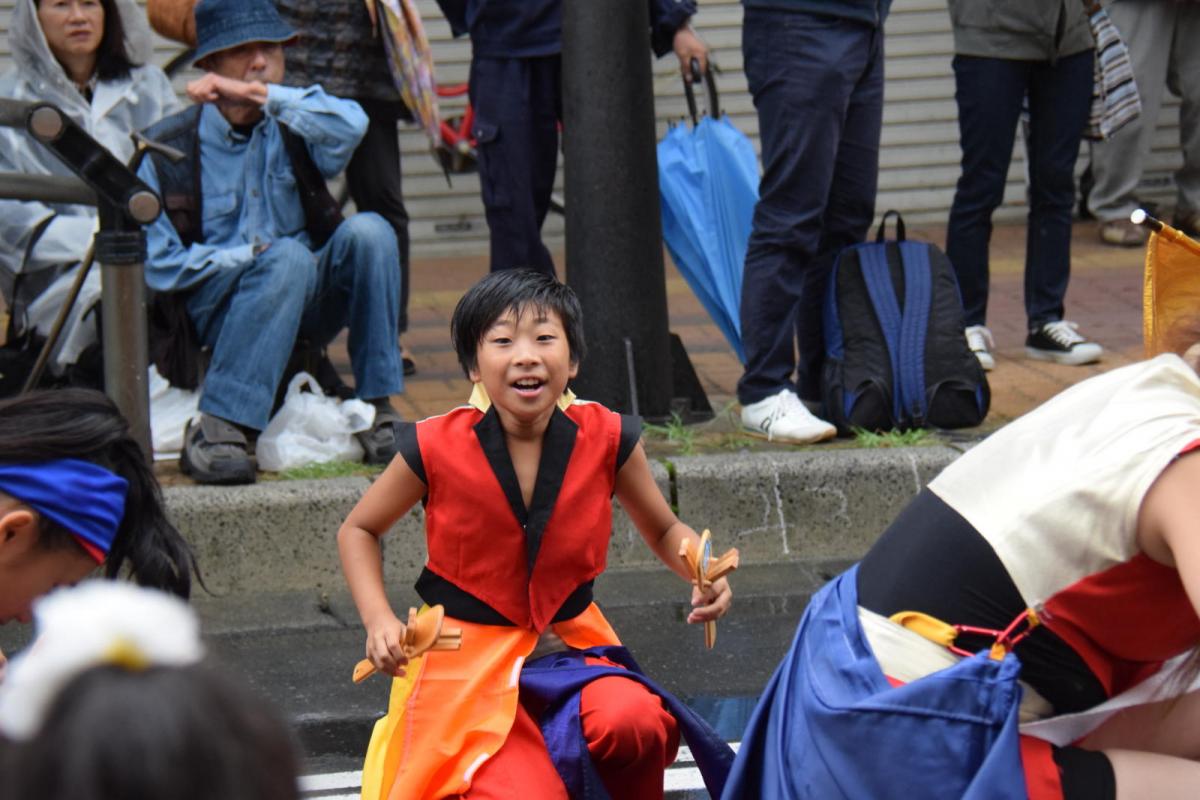 第15回奥州YOSAKOI in みずさわ2016その1 2016/09/18