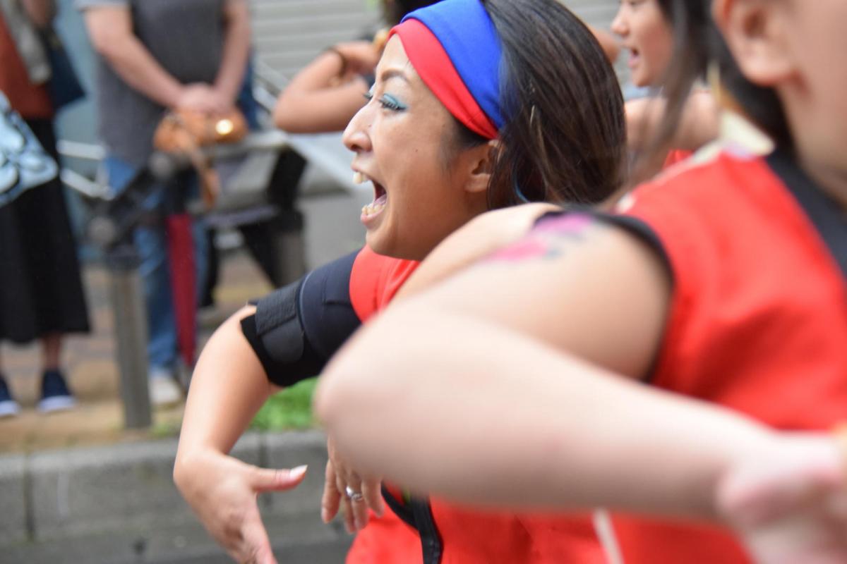 第15回奥州YOSAKOI in みずさわ2016その1 2016/09/18