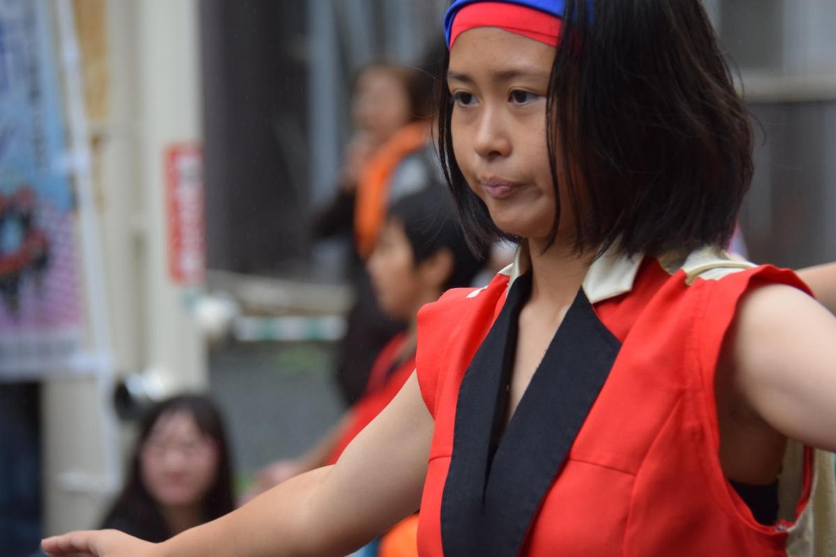 第15回奥州YOSAKOI in みずさわ2016その1 2016/09/18