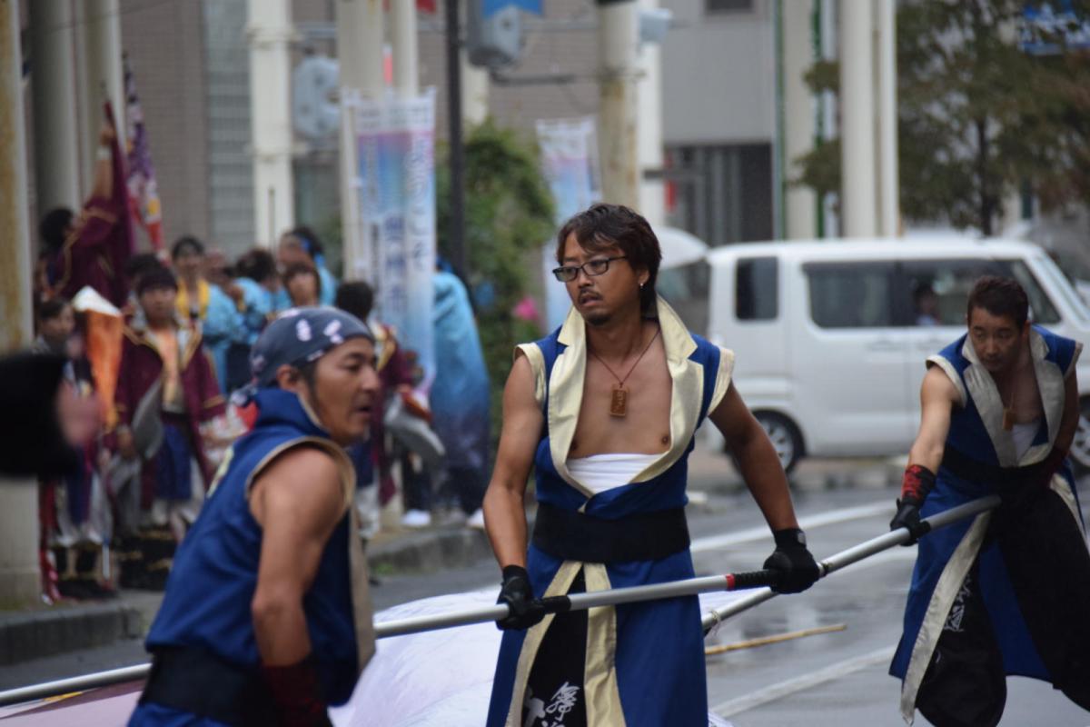 第15回奥州YOSAKOI in みずさわ2016その1 2016/09/18