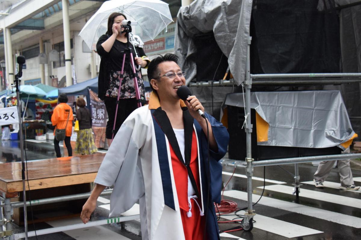 第15回奥州YOSAKOI in みずさわ2016その1 2016/09/18