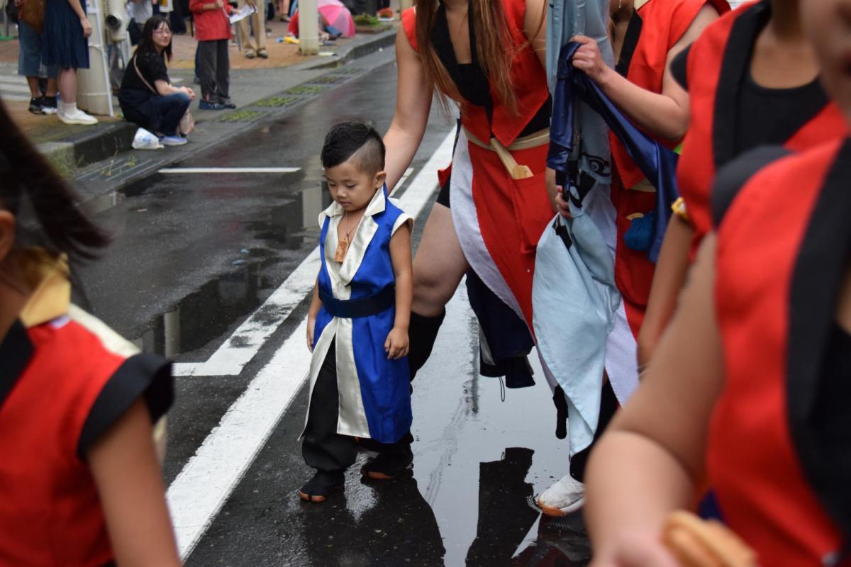 第15回奥州YOSAKOI in みずさわ2016その1 2016/09/18