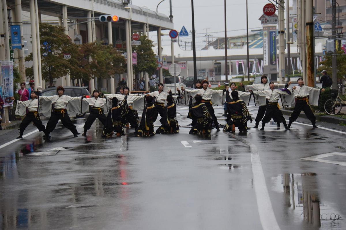 第15回奥州YOSAKOI in みずさわ2016その1 2016/09/18