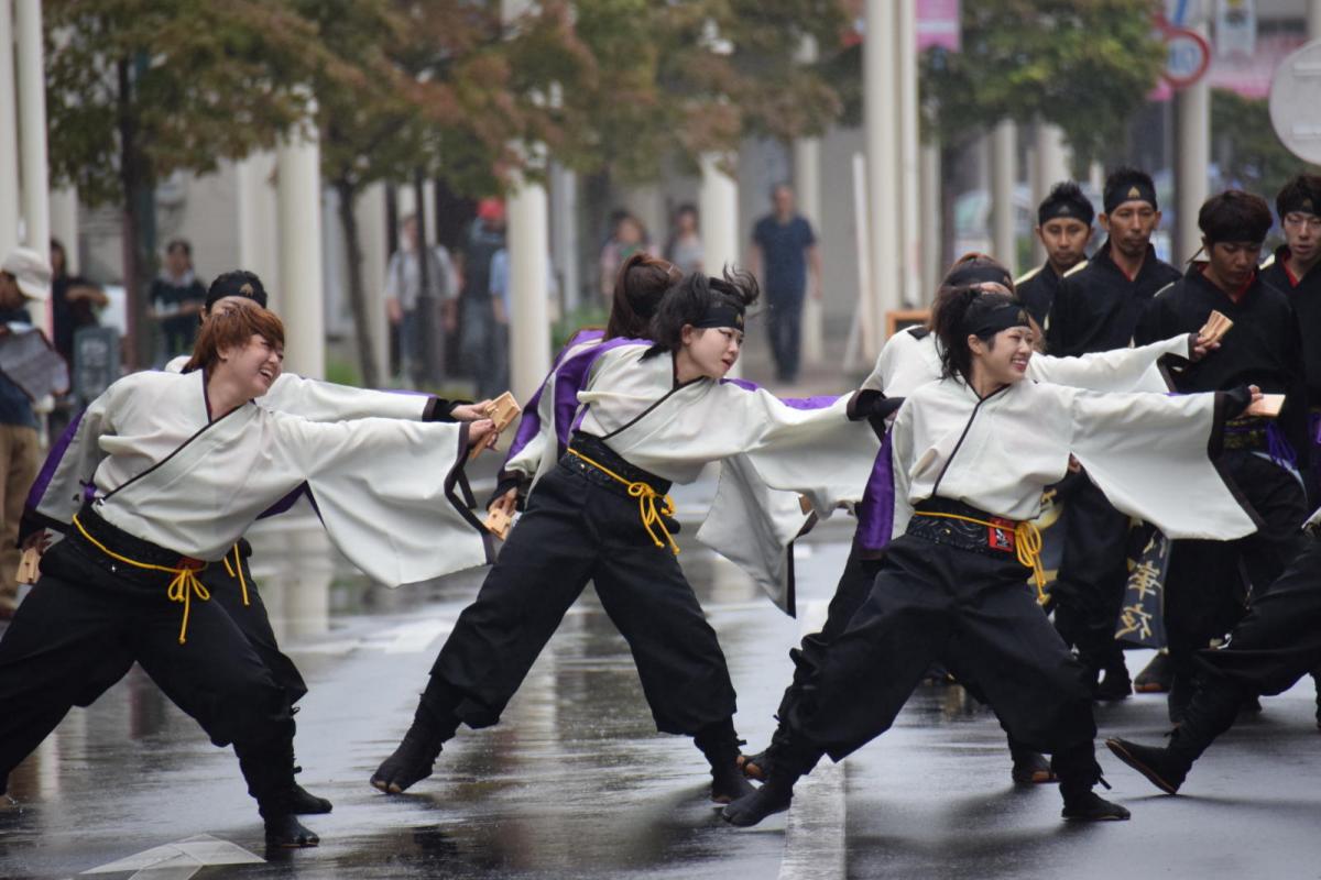 第15回奥州YOSAKOI in みずさわ2016その1 2016/09/18