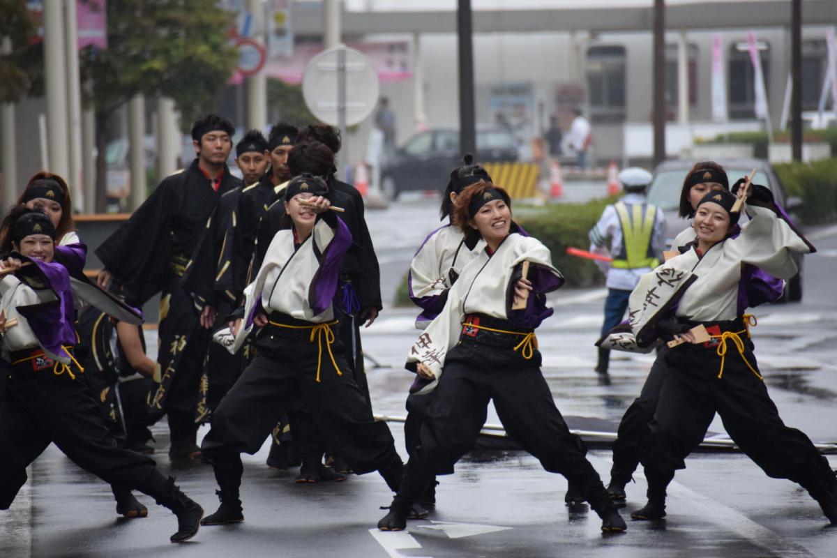 第15回奥州YOSAKOI in みずさわ2016その1 2016/09/18