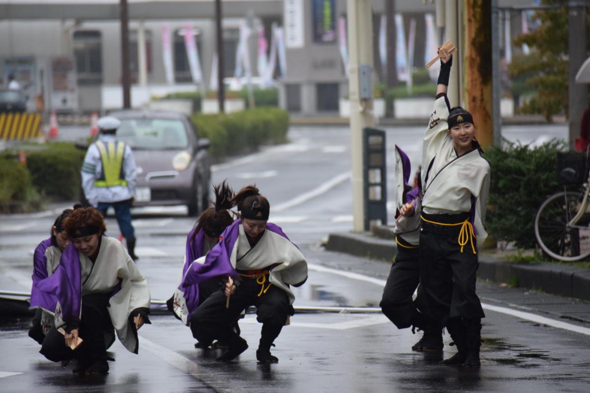 第15回奥州YOSAKOI in みずさわ2016その1 2016/09/18