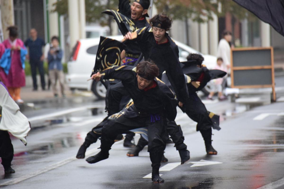 第15回奥州YOSAKOI in みずさわ2016その1 2016/09/18