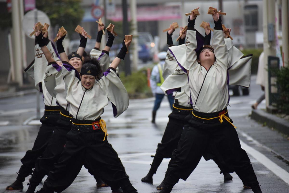 第15回奥州YOSAKOI in みずさわ2016その1 2016/09/18