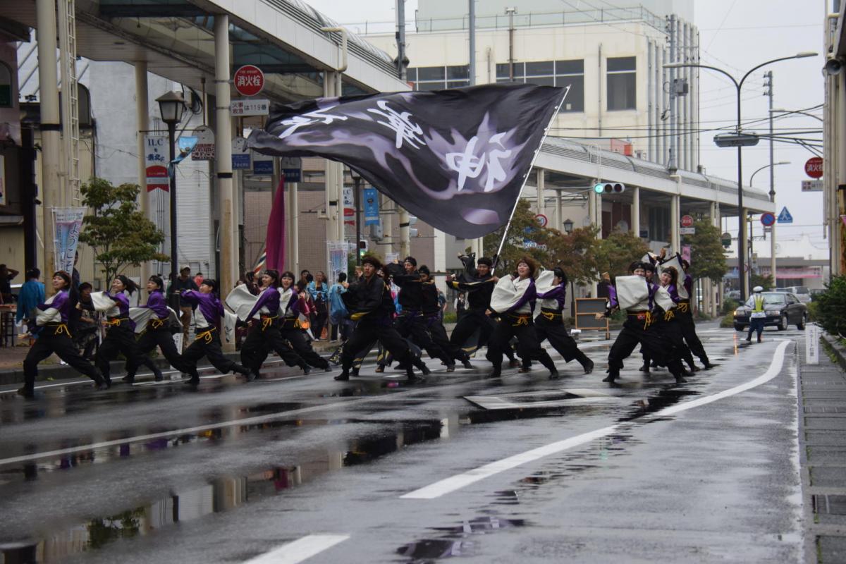 第15回奥州YOSAKOI in みずさわ2016その1 2016/09/18