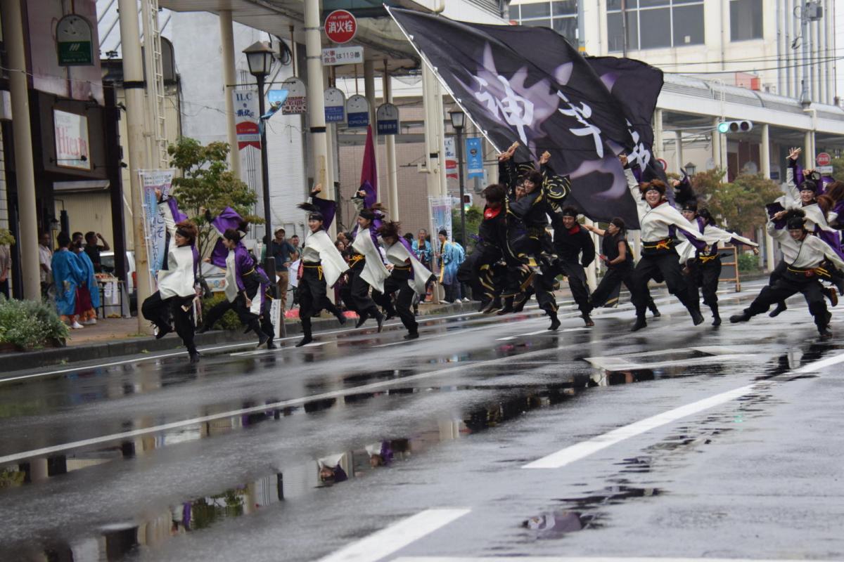 第15回奥州YOSAKOI in みずさわ2016その1 2016/09/18