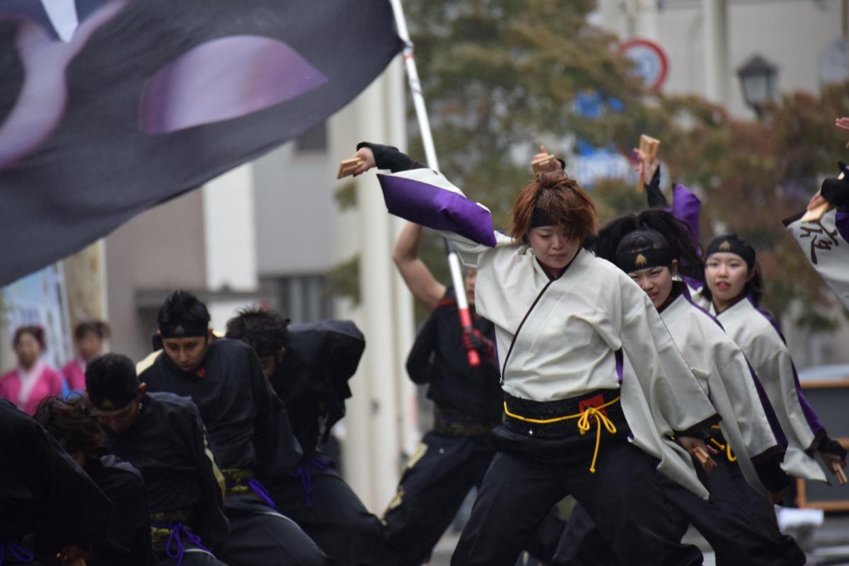 第15回奥州YOSAKOI in みずさわ2016その1 2016/09/18