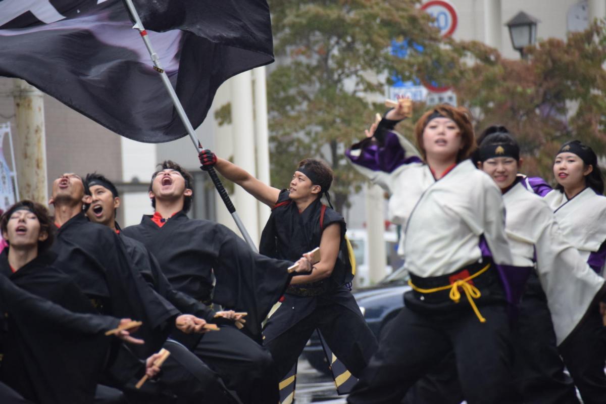 第15回奥州YOSAKOI in みずさわ2016その1 2016/09/18