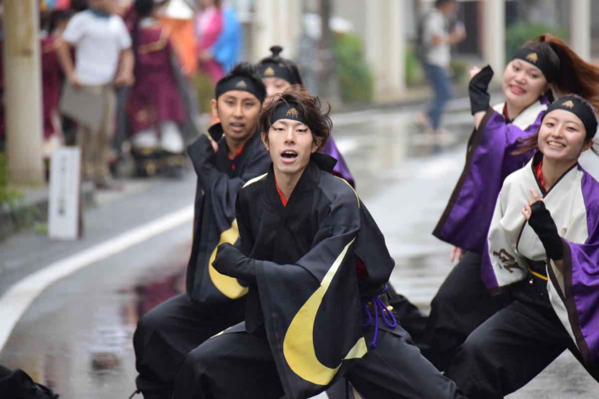 第15回奥州YOSAKOI in みずさわ2016その1 2016/09/18