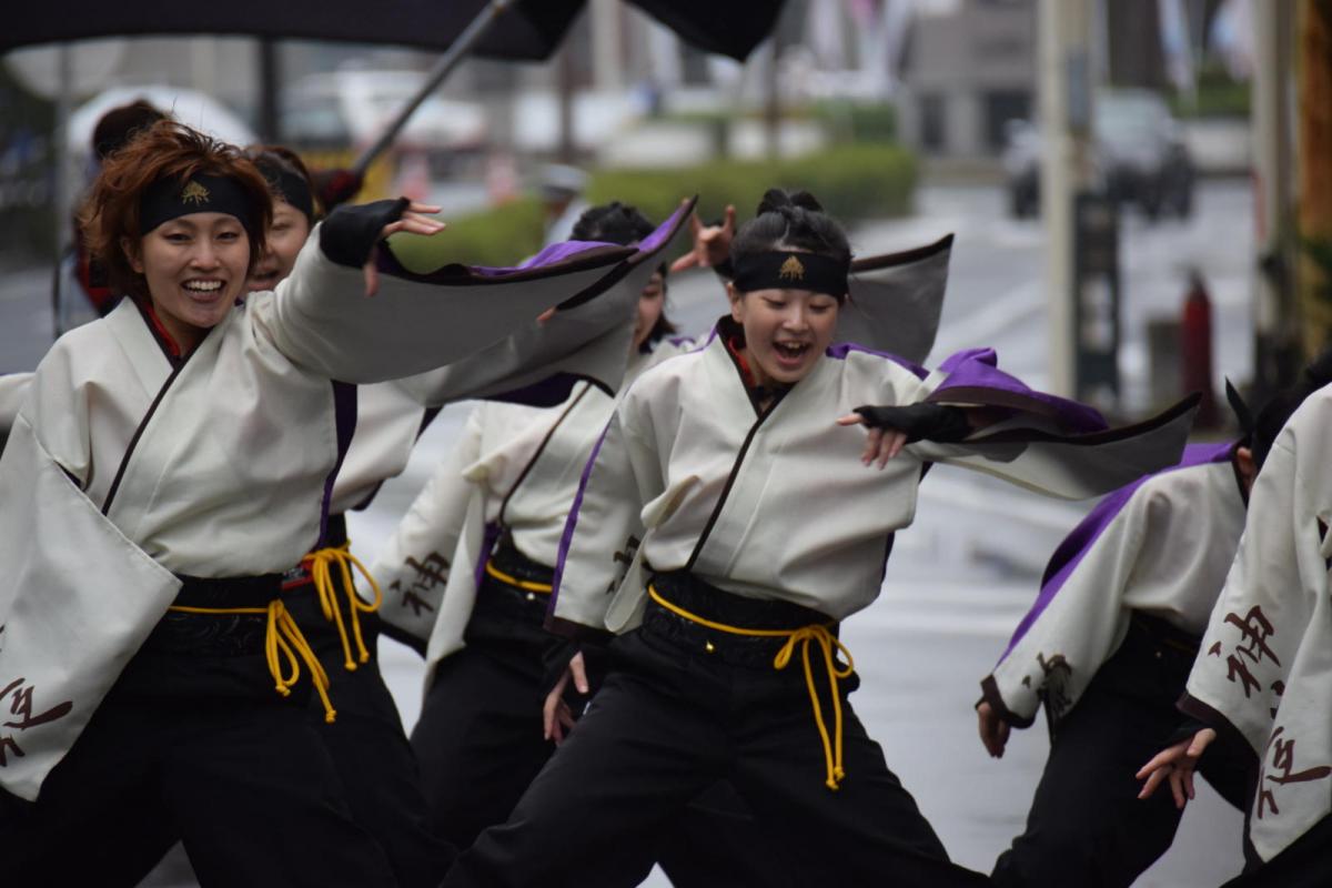 第15回奥州YOSAKOI in みずさわ2016その1 2016/09/18