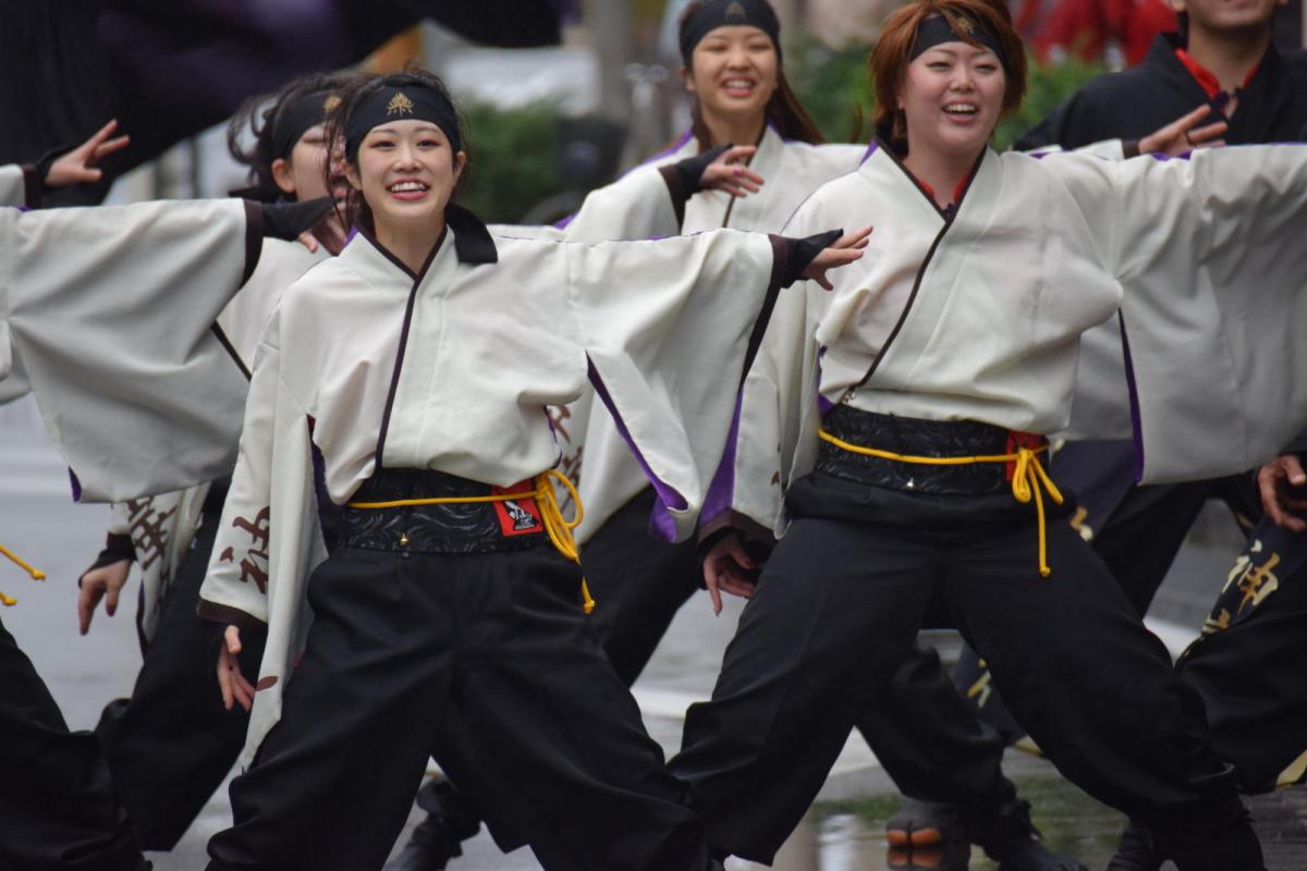 第15回奥州YOSAKOI in みずさわ2016その1 2016/09/18