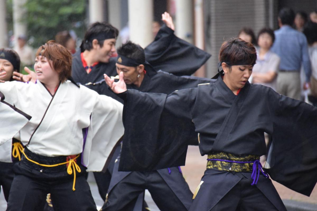 第15回奥州YOSAKOI in みずさわ2016その1 2016/09/18