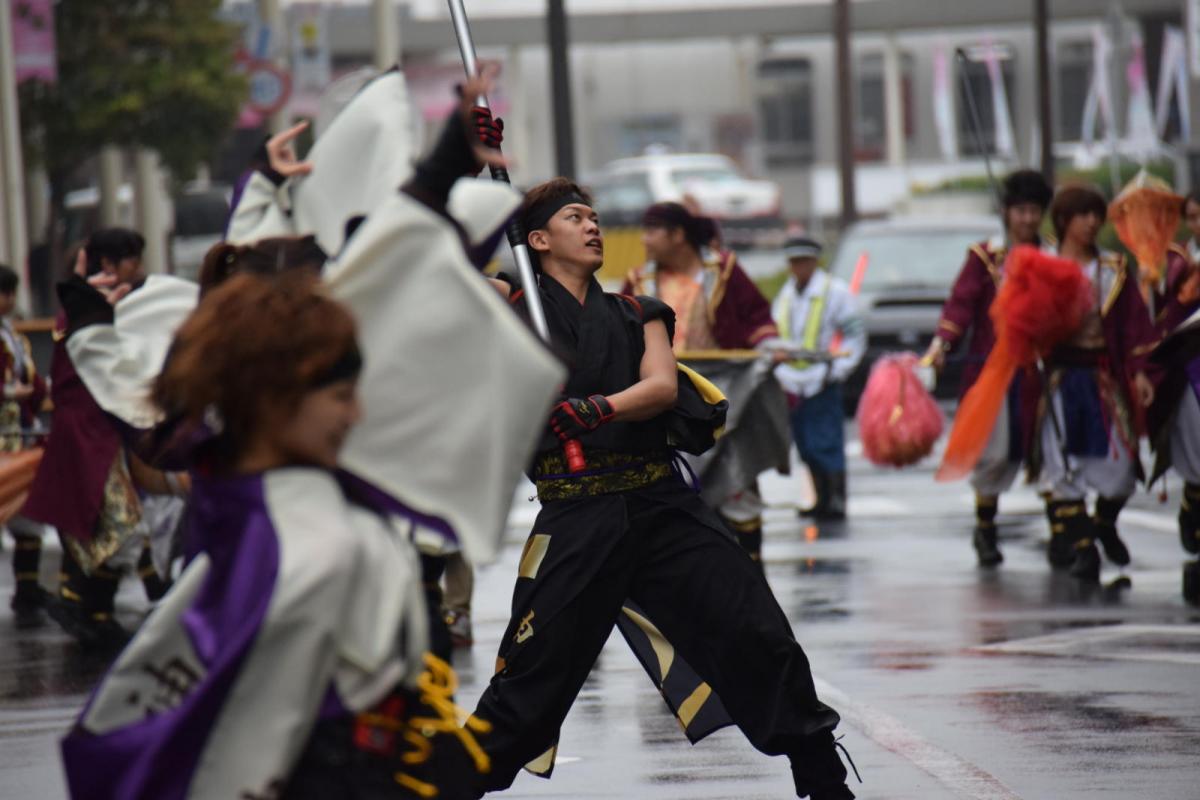 第15回奥州YOSAKOI in みずさわ2016その1 2016/09/18