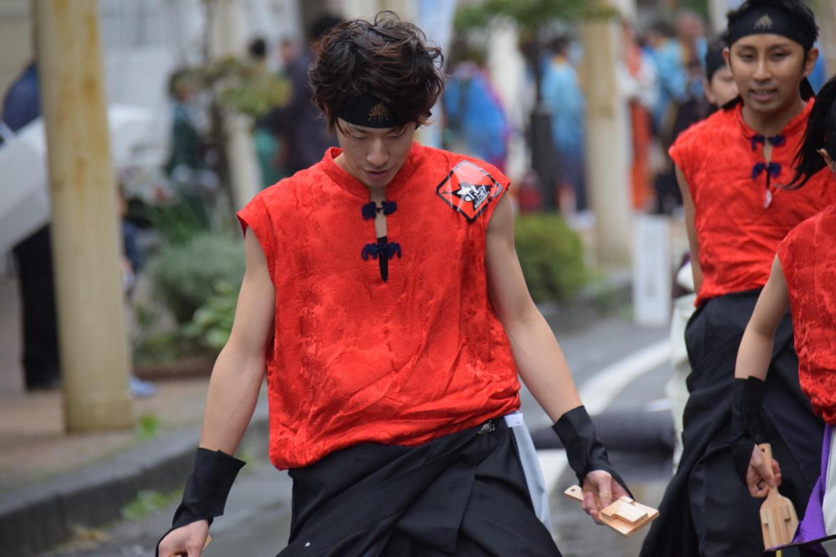 第15回奥州YOSAKOI in みずさわ2016その1 2016/09/18