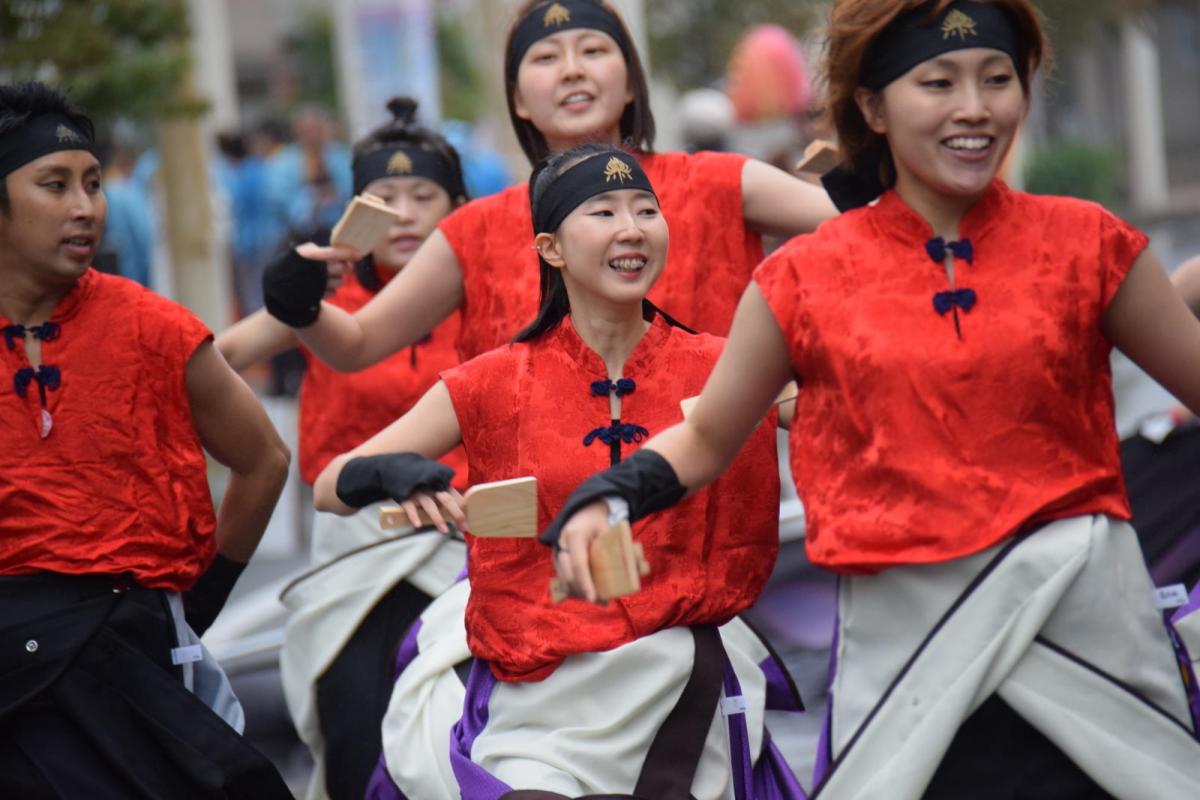 第15回奥州YOSAKOI in みずさわ2016その1 2016/09/18