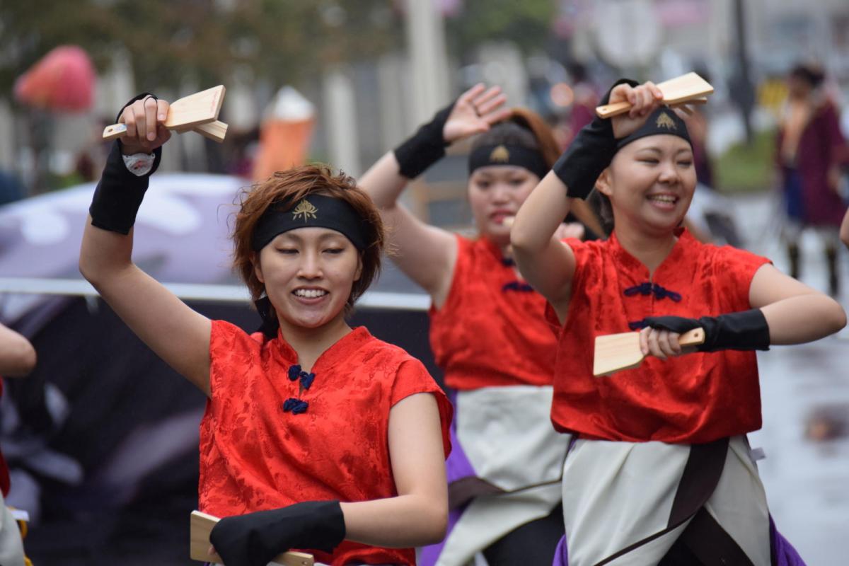 第15回奥州YOSAKOI in みずさわ2016その1 2016/09/18