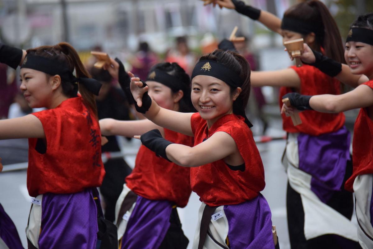 第15回奥州YOSAKOI in みずさわ2016その1 2016/09/18