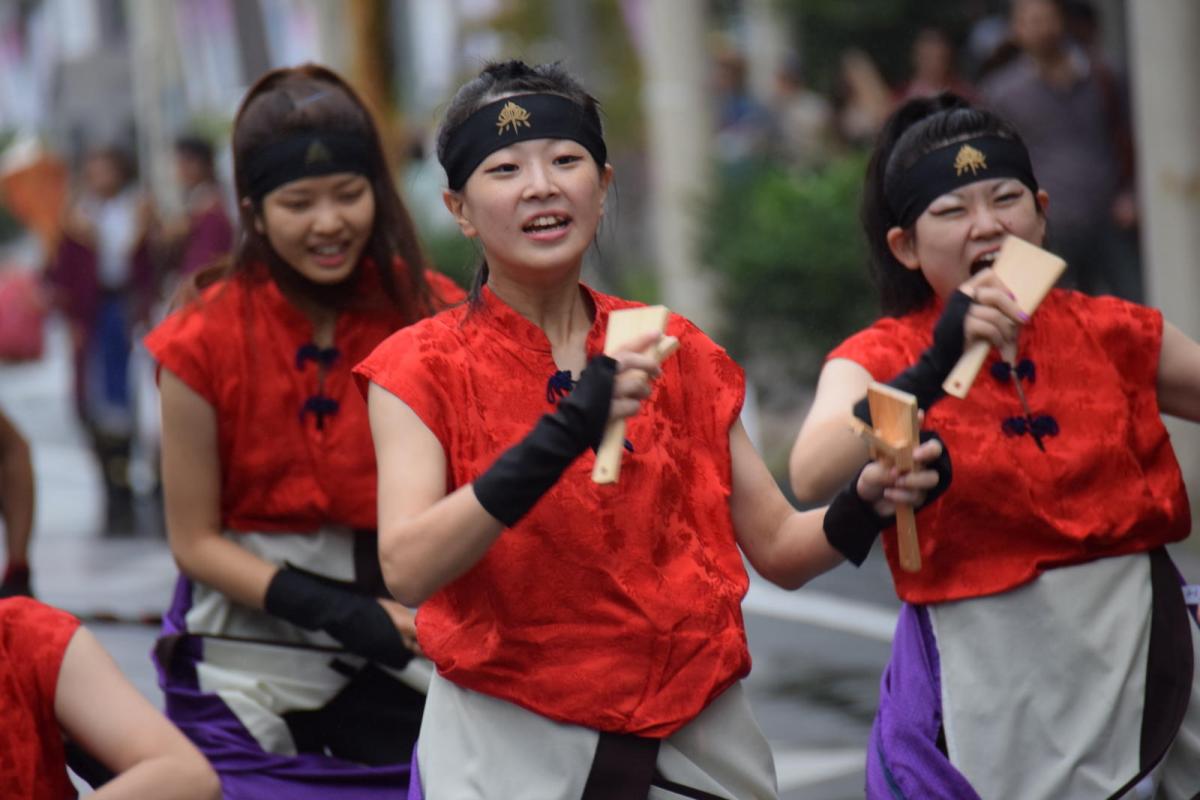 第15回奥州YOSAKOI in みずさわ2016その1 2016/09/18