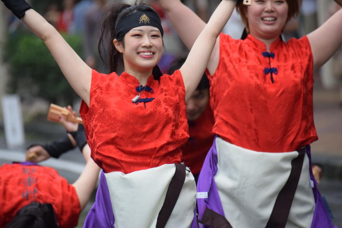 第15回奥州YOSAKOI in みずさわ2016その1 2016/09/18