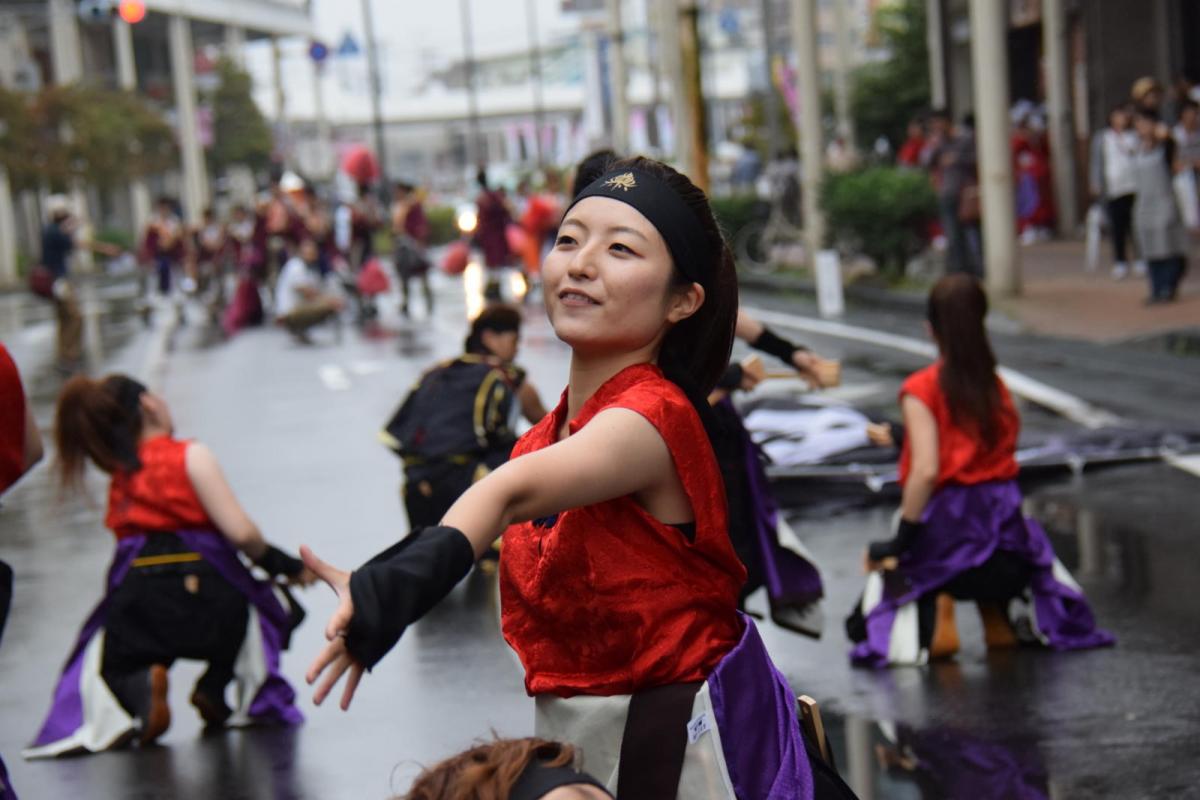 第15回奥州YOSAKOI in みずさわ2016その1 2016/09/18