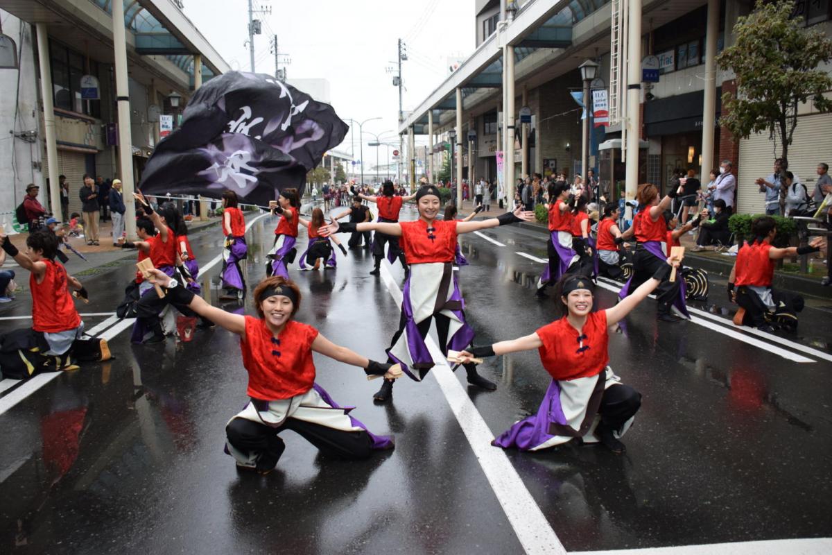 第15回奥州YOSAKOI in みずさわ2016その1 2016/09/18